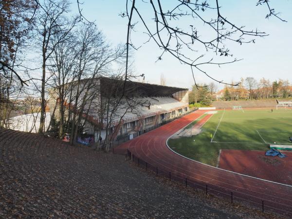 Drie Linden Stadion - Stade des Trois Tilleuls - Watermael-Boitsfort