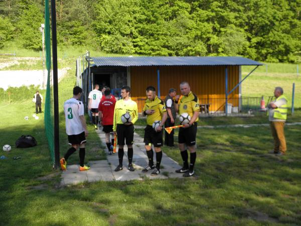 Stadion Michałowice - Michałowice