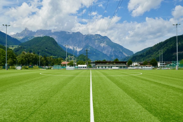 Sportanlage Golm Kunstrasenplatz - Schruns