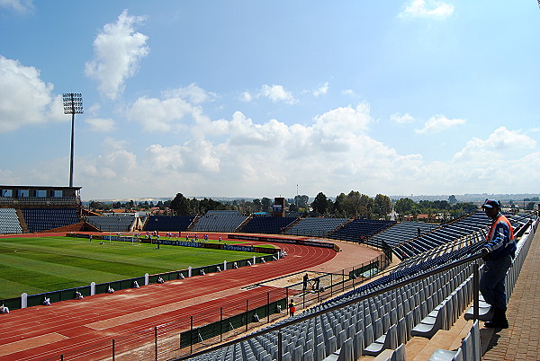 Volkswagen Dobsonville Stadium - Johannesburg, GP