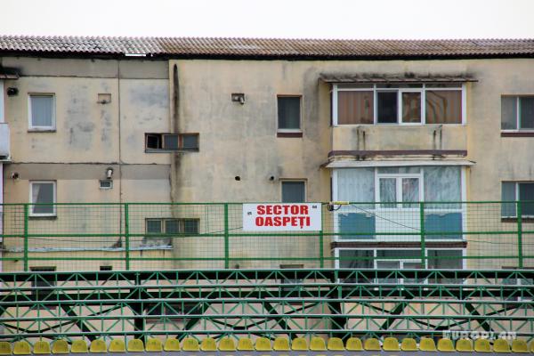 Stadionul Orășenesc Mioveni - Mioveni