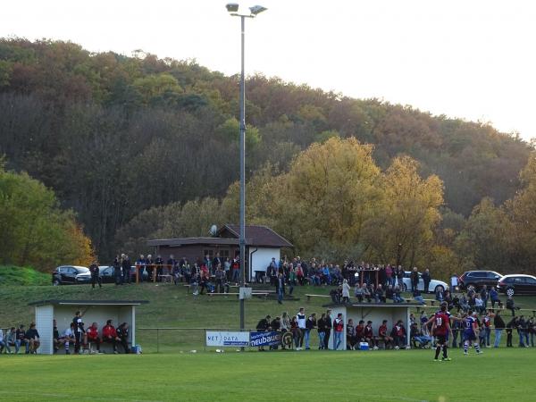 Weinbergstadion - Hannerdorf