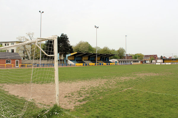 Stade Aimé Vachaudez - Binche
