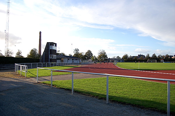 Bauhaus Arena - Sønderborg