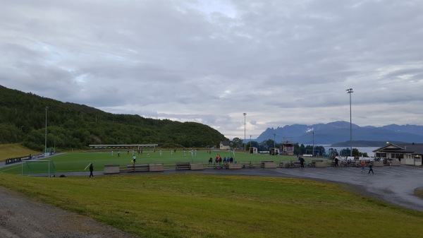 Lerøy Stadion - Skjervøy