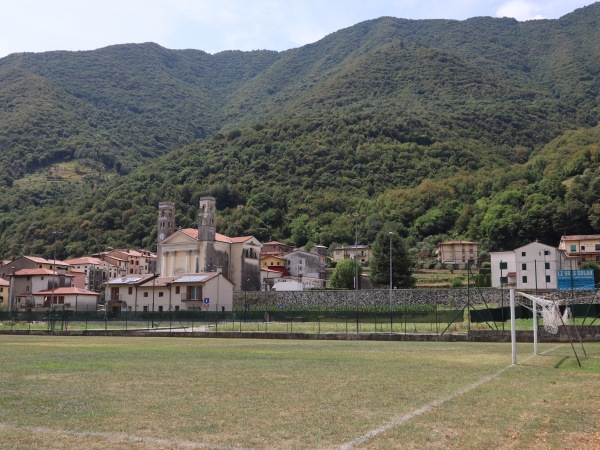Campo Sportivo di Campolongo sul Brenta - Campolongo sul Brenta