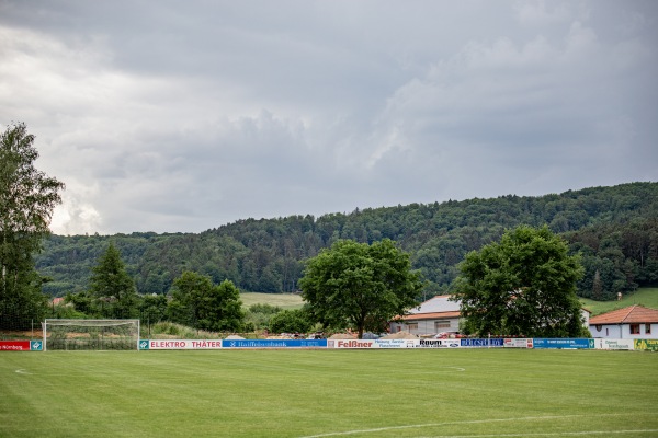 Sportanlage Offenhausen - Offenhausen/Mittelfranken