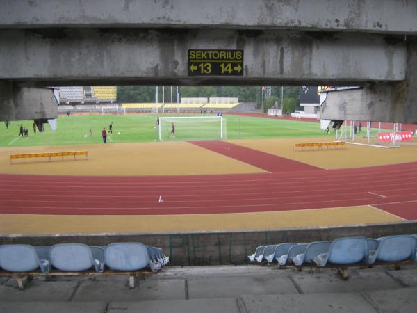 Steponas Dariaus ir Stasys Girėno stadionas (1925) - Kaunas