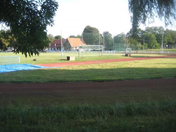 Bördestadion - Wanzleben-Börde-Stadt Wanzleben