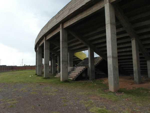 Estadio Guillermo Briceño Rosamedina - Juliaca