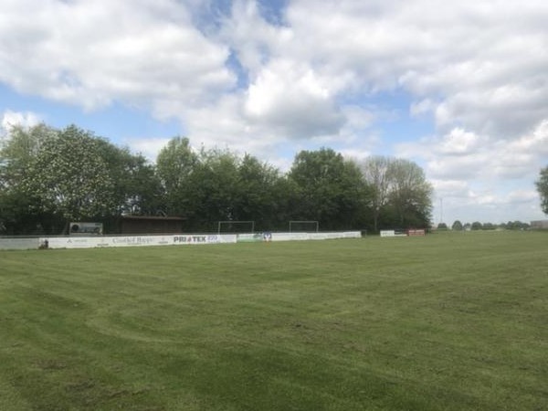 Sportplatz Harthfeld - Büren/Westfalen-Harth