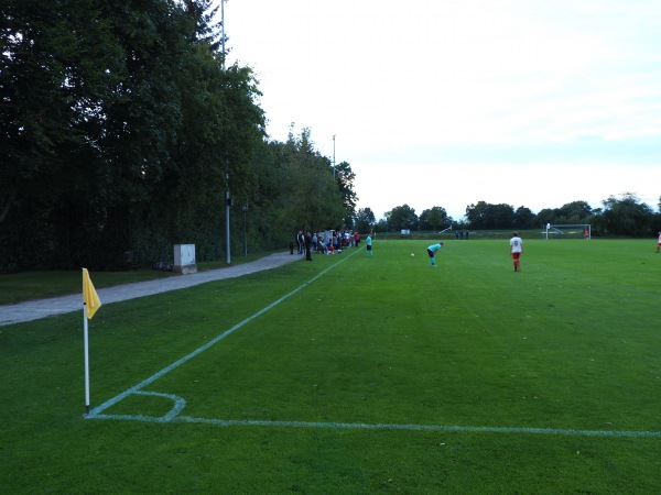 Stadion Am Unteren Hart Nebenplatz 1 - Bad Wörishofen