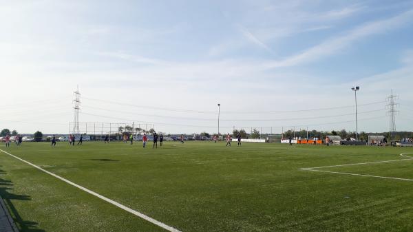 Sportanlage Mörfelder Straße Platz 2 - Weiterstadt-Schneppenhausen