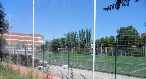 Campo de Fútbol Recinto Ferial - Alcalá de Henares, MD