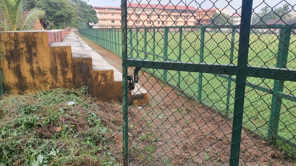 Rosary Ground - Navelim, Goa