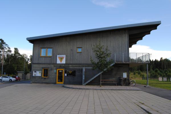 Skogshöjden IP  - Trollhättan