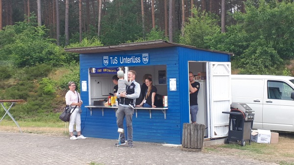 Dr.-August-Biermann-Stadion - Unterlüß