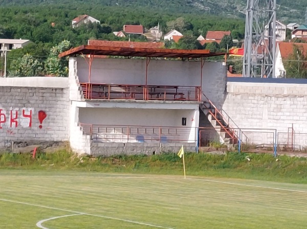 Stadion Čelika - Nikšić