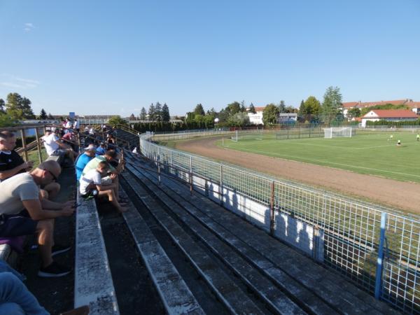 Olajbányász Sporttelep - Nagykanizsa