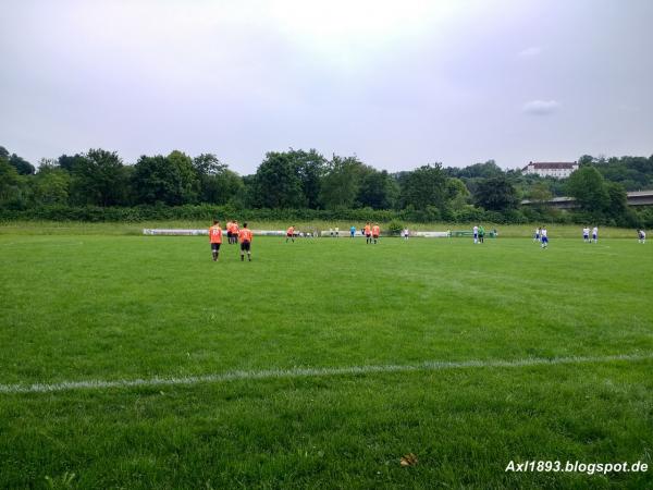 Sportplatz an der alten Pumpstation - Uhingen