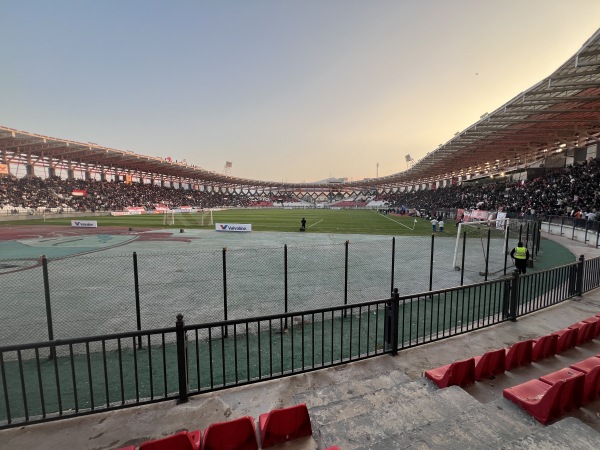 Zakho International Stadium - Zakho