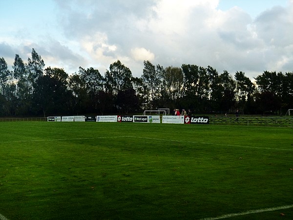 Fred Taylor Park - Auckland