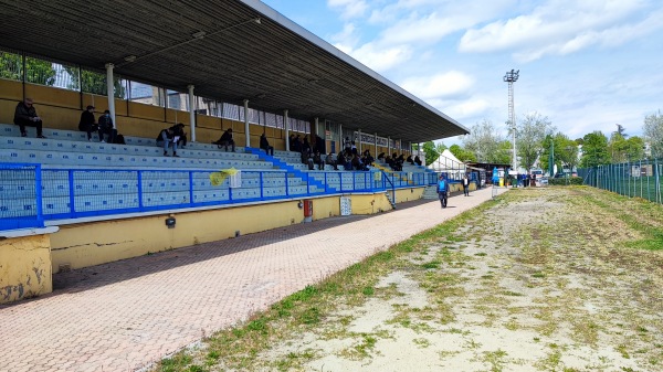 Stadio Comunale Clara Weisz - Progresso