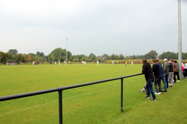 Städtische Plätze Sportzentrum Vreden Platz 3 - Vreden