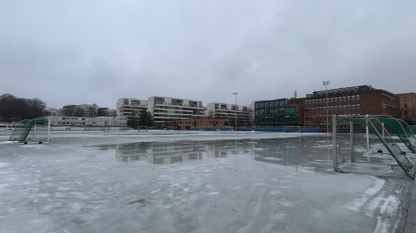 Friggfeltet - Oslo