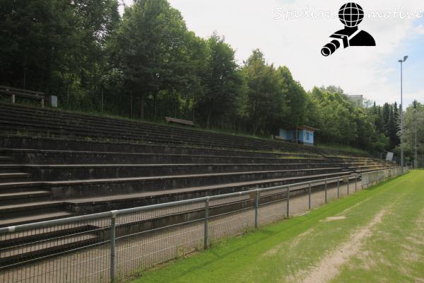 VfB-Platz im Sportzentrum Im Grüner - Bretten