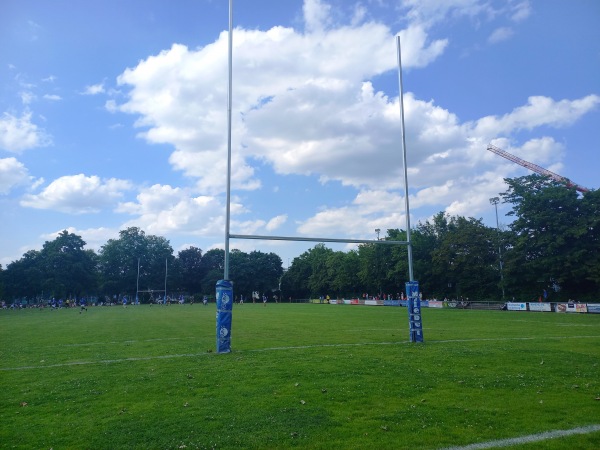 SCN-Sportgelände Museumsplatz - Heidelberg-Neuenheim