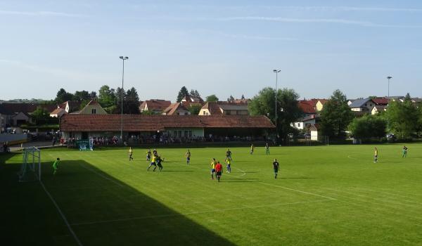 Kurt Docekal Arena - Gars am Kamp