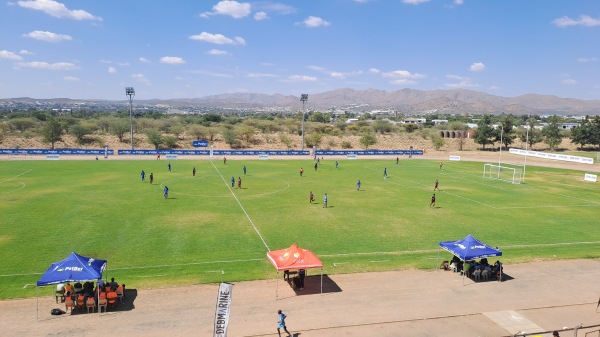 UNAM Stadium - Windhoek