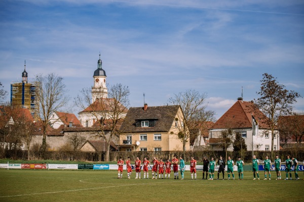 Seewiesenstadion - Uffenheim