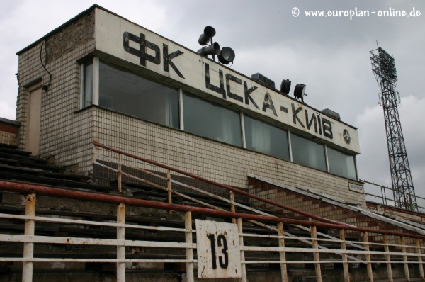 Stadion CSKA - Kyiv