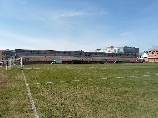 Stadiumi Bajram Aliu - Skënderaj