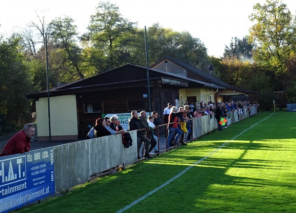 Sportplatz Hoheneich - Hoheneich
