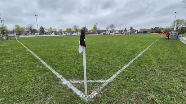 Rudolf-Schnitzlein-Sportanlage  - Augsburg-Hammerschmiede