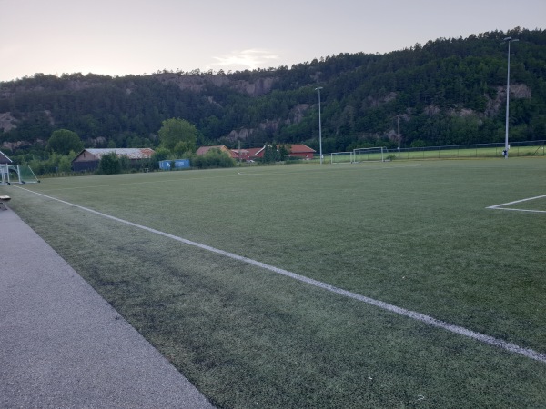 Hortemo kunstgress - Nodeland