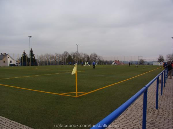 Stadion am Wasserturm Nebenplatz - Reichenbach/Vogtland