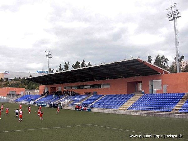 Estádio Rei Ramiro - Vila Nova de Gaia