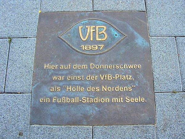 Stadion Donnerschwee - Oldenburg (Oldenburg)