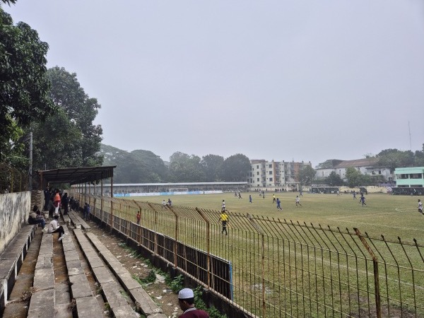 Sohid Miraj Topon Stadium - Manikganj