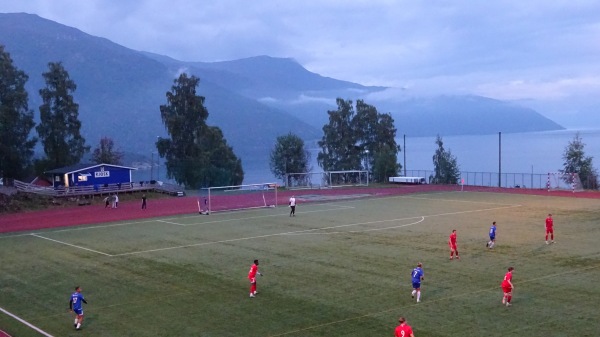Kreklingen stadion - Balestrand