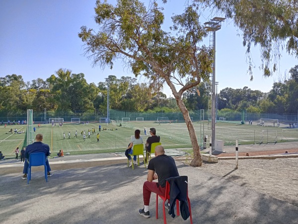 Agios Dimitrios Park - Strovolos