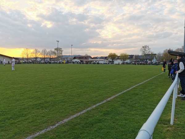 Sportplatz Jahnstraße - Allendorf/Eder-Rennertehausen