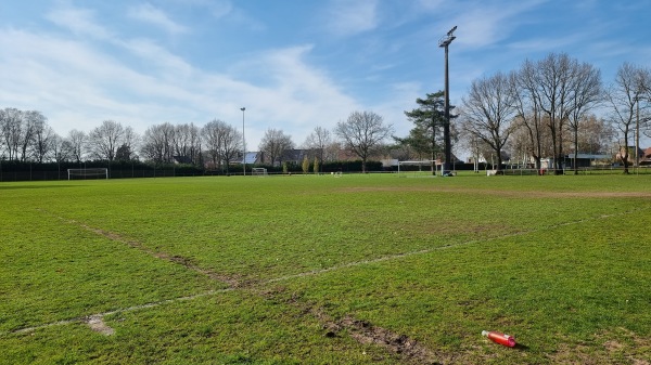 Sportcomplex De Basvelden Terrein 3 - Zonhoven