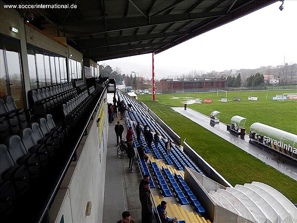 Estádio Municipal de Arouca - Arouca