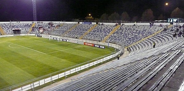 Estadio San Carlos de Apoquindo - Santiago de Chile