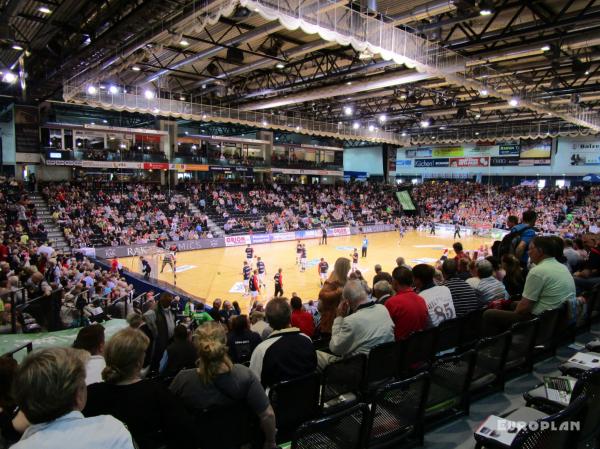 GP JOULE Arena - Flensburg